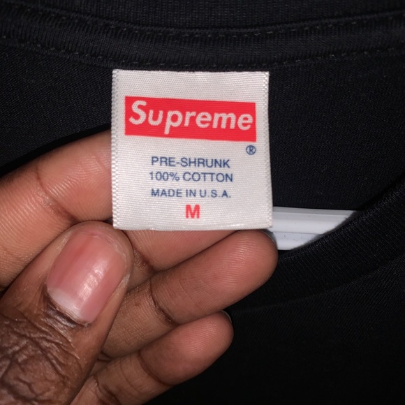 Supreme Tee - Picture 2 of 10